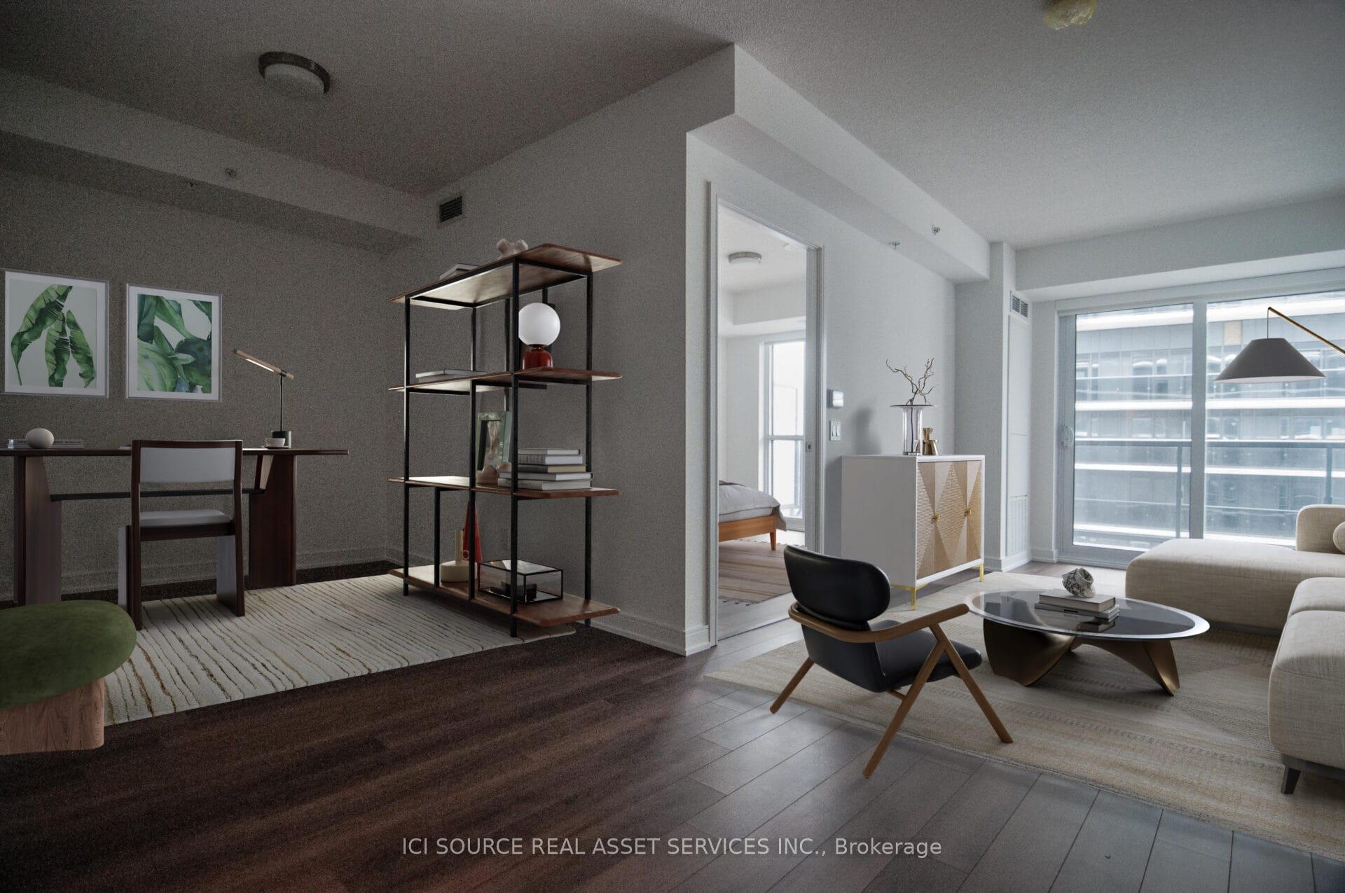 1 Bedroom Condo at 30 Samuel Wood, Toronto For sale