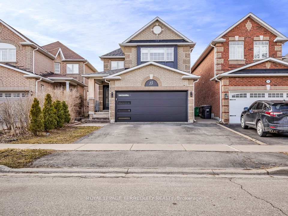 13 Humbershed Crescent, Caledon, ON L7E 2X2