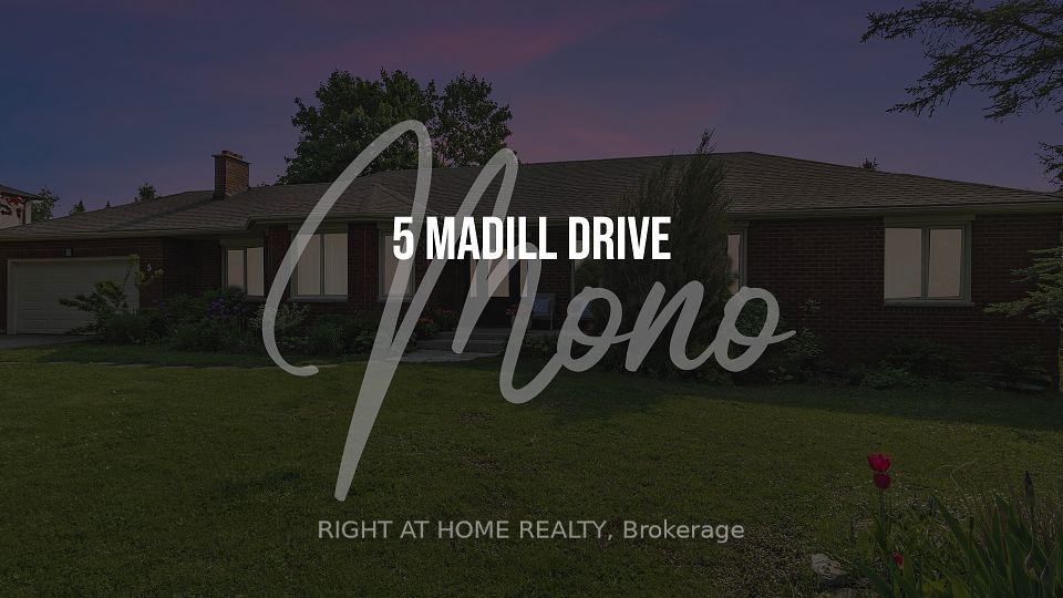 5 Madill
