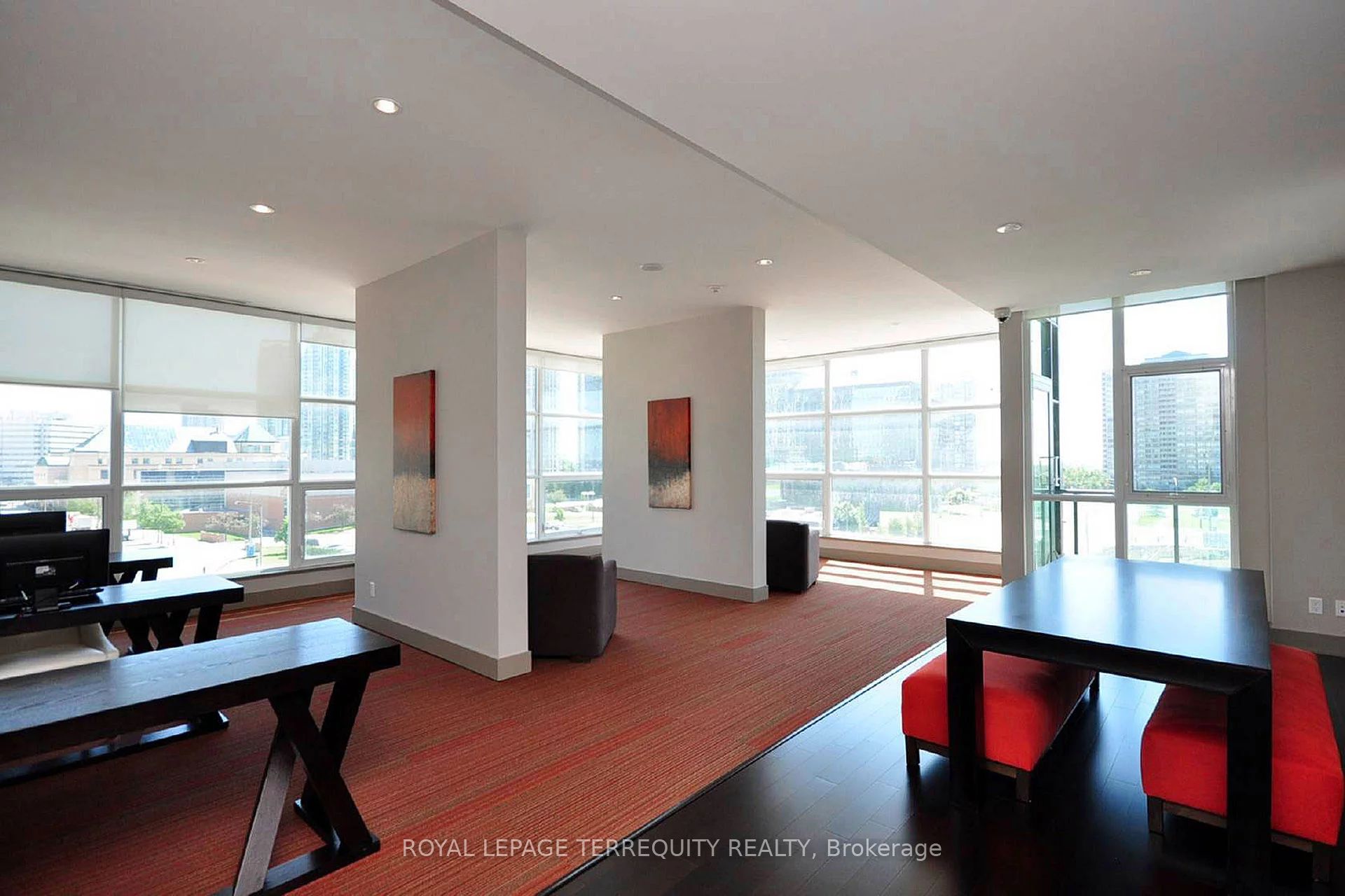 4099 brickstone Mews E #607, Mississauga Creditview