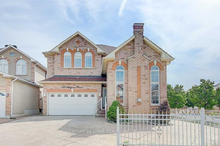 15 Ashgrove Road, Markham, ON L2S 3Z7
