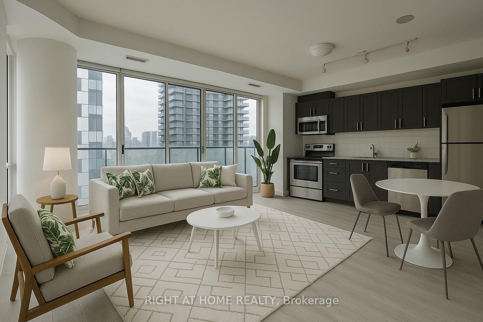 1 Bedroom Condo at 20 BRUYERES,  Toronto For sale