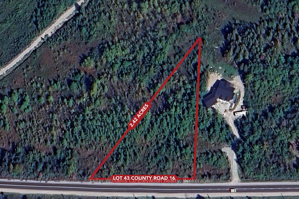 Lot 43 County Rd 16