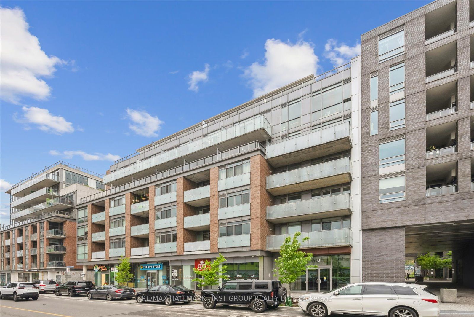 8 Gladstone Avenue, #602