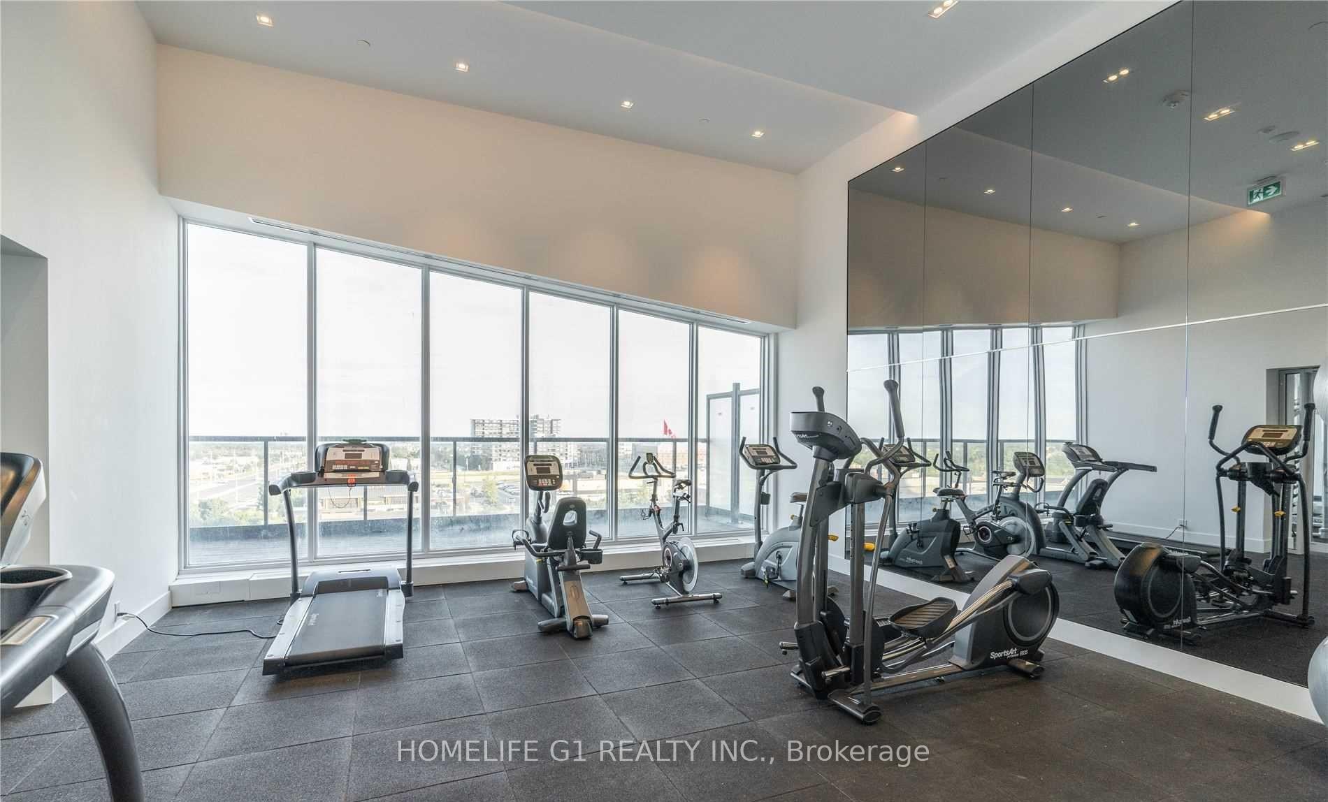 1 Bedroom Condo at 297 Oak Walk, Oakville For sale