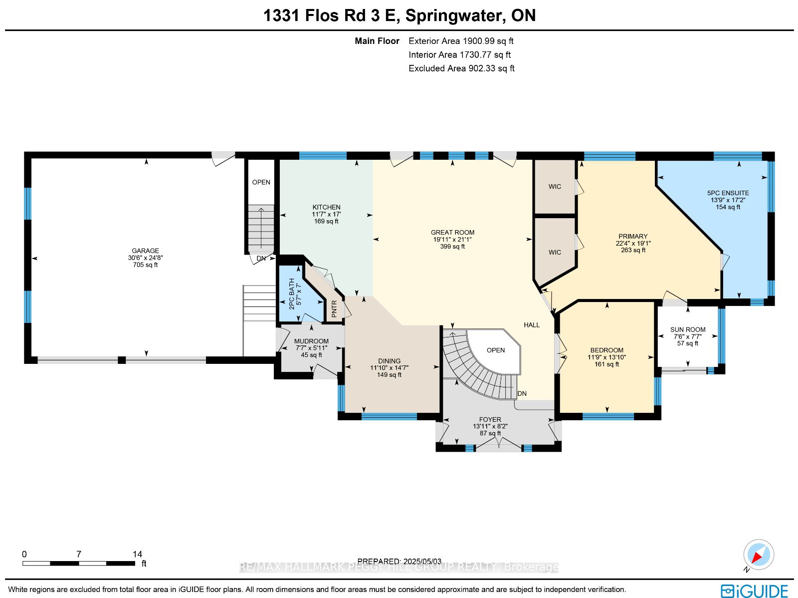 1331 Flos Road 3 E