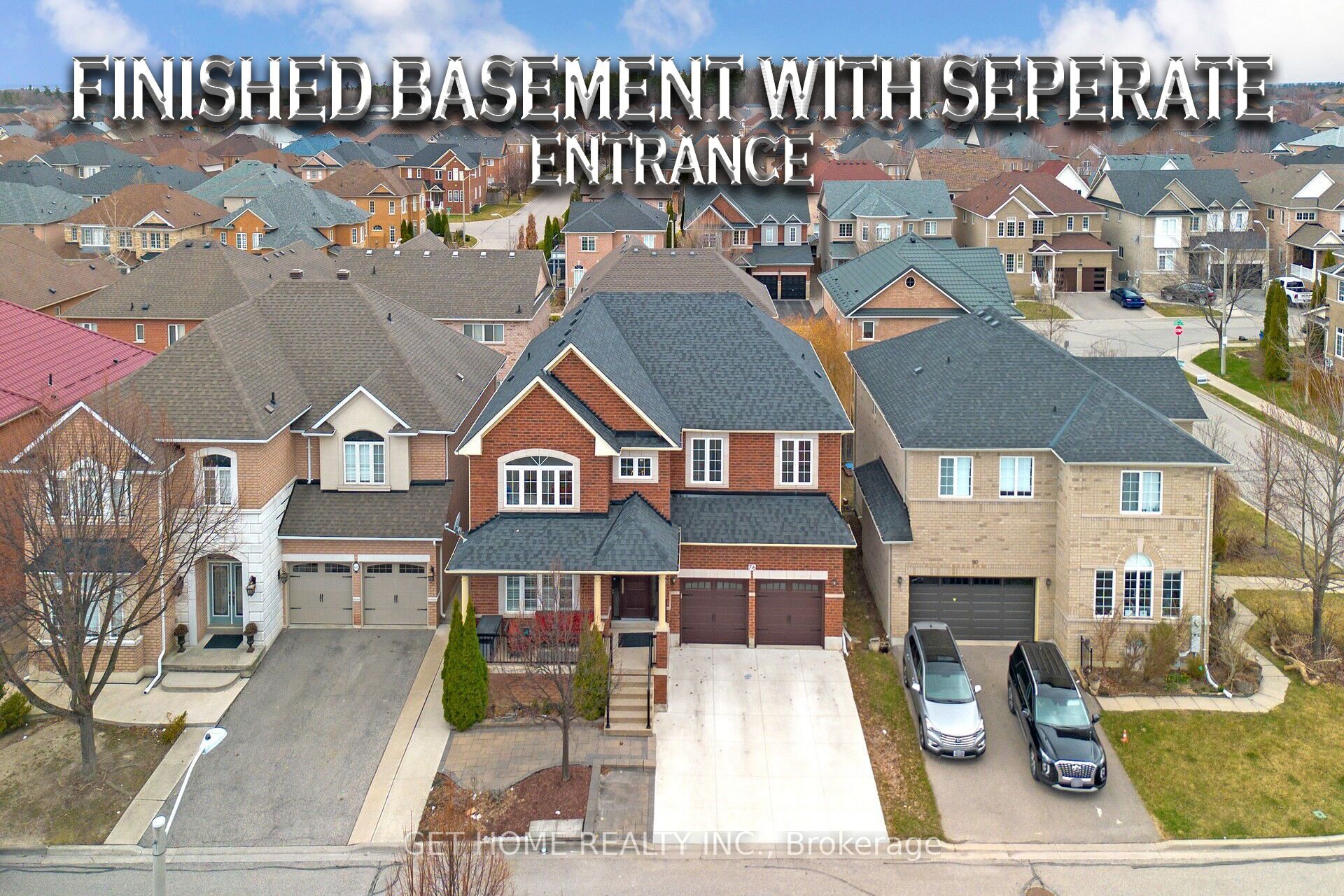 76 Cetona Avenue, Vaughan, ON L4H 3A2