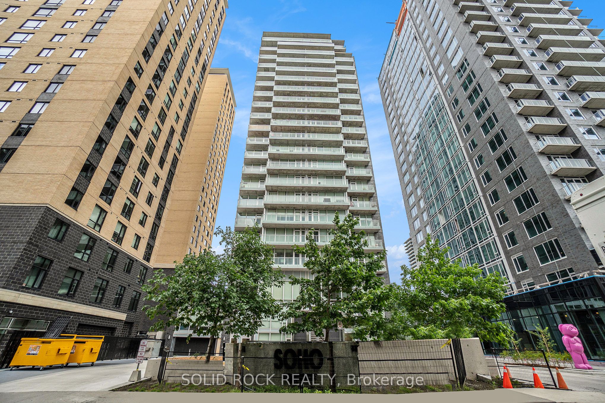 #1010 - 111 Champagne Avenue, DowsLakeCivicHospitalandArea, ON K1S 5V3