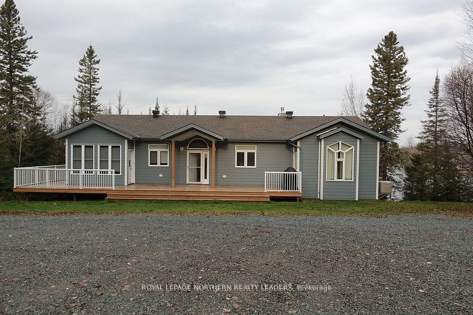 Lot 3 Gibson Lake