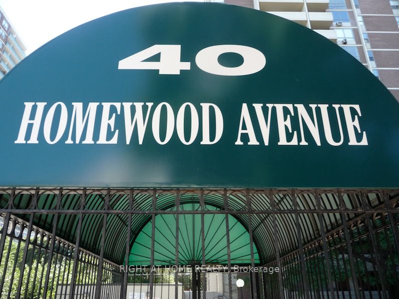 40 Homewood Avenue, #908