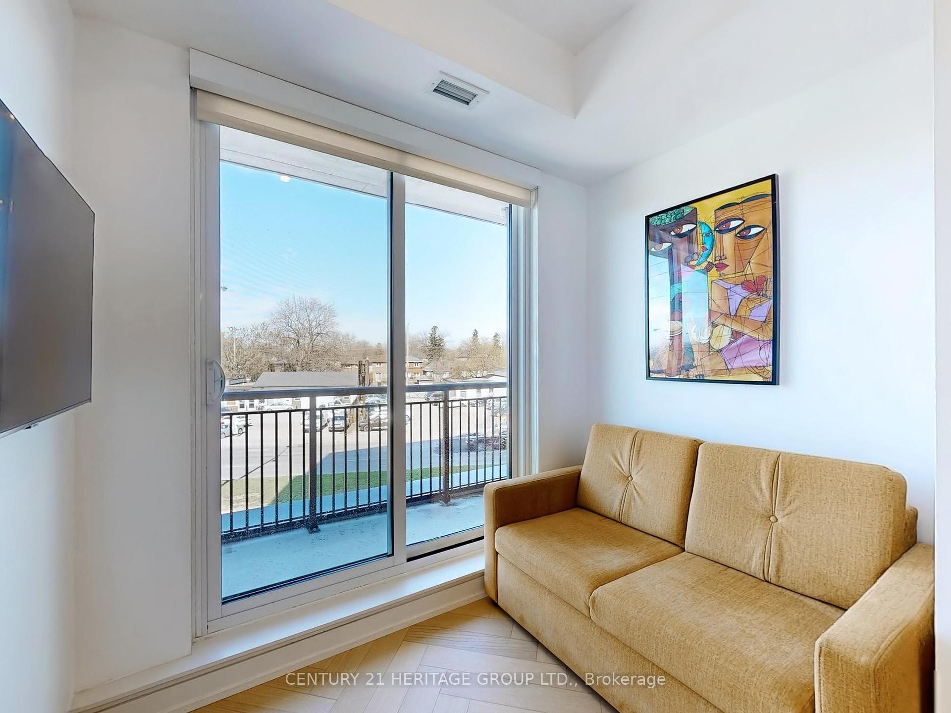 1 Bedroom Condo at 90 Glen Everest,  Toronto For sale