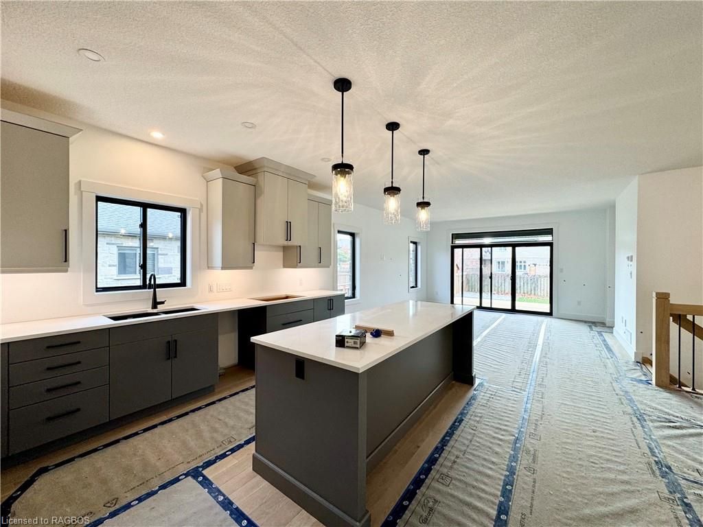Open concept