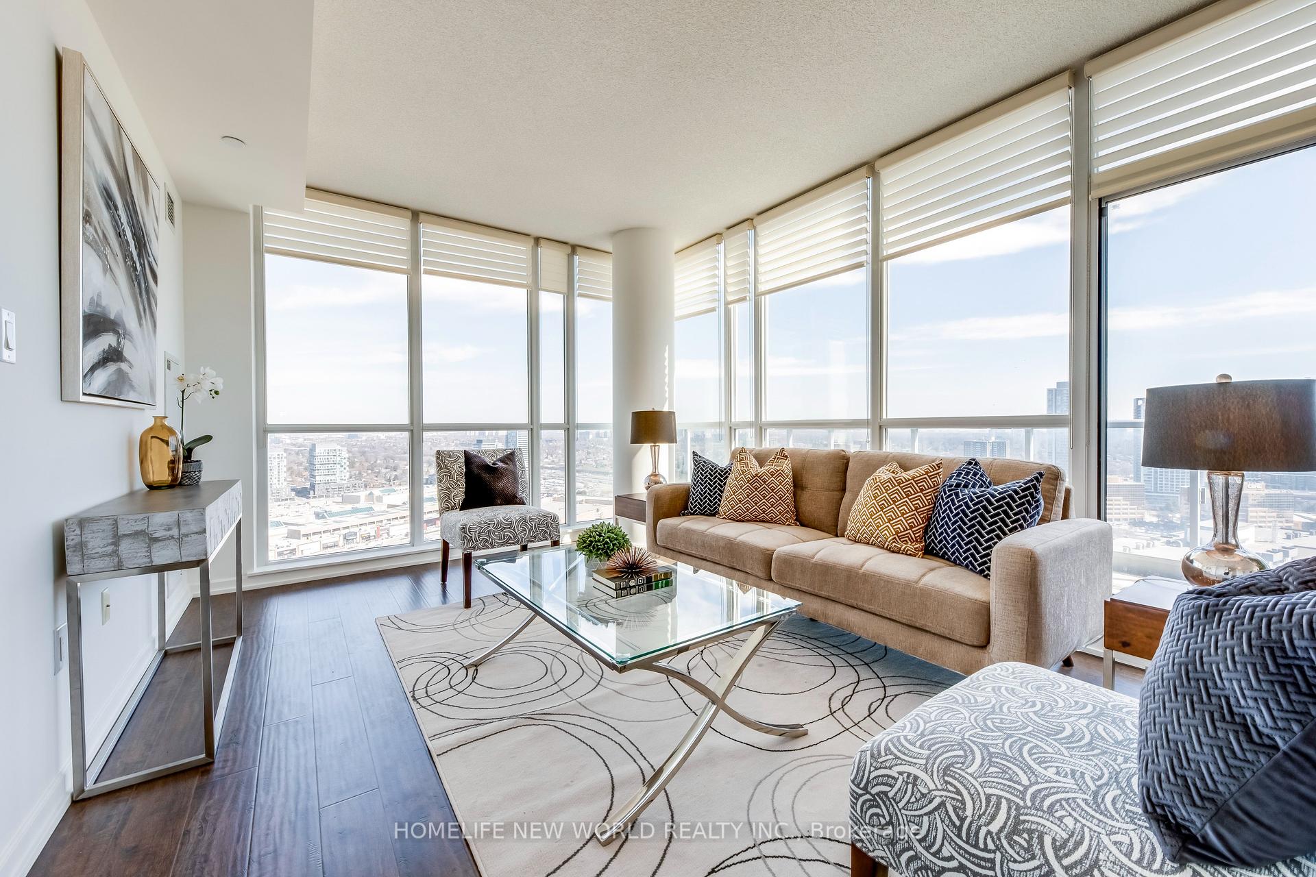 3 Bedrooms Condo at 62 Forest Manor, Toronto For sale