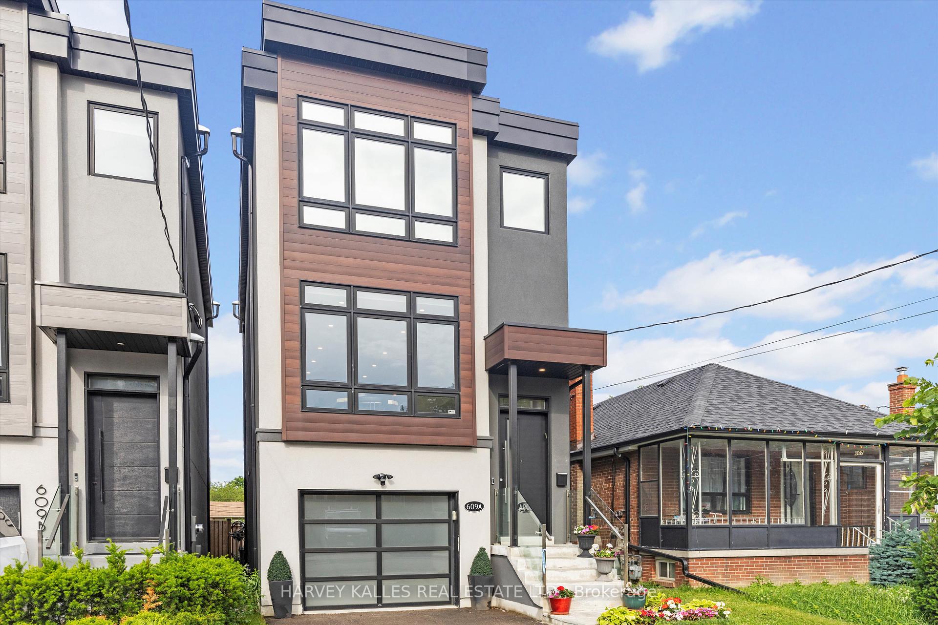 609A Harvie Avenue