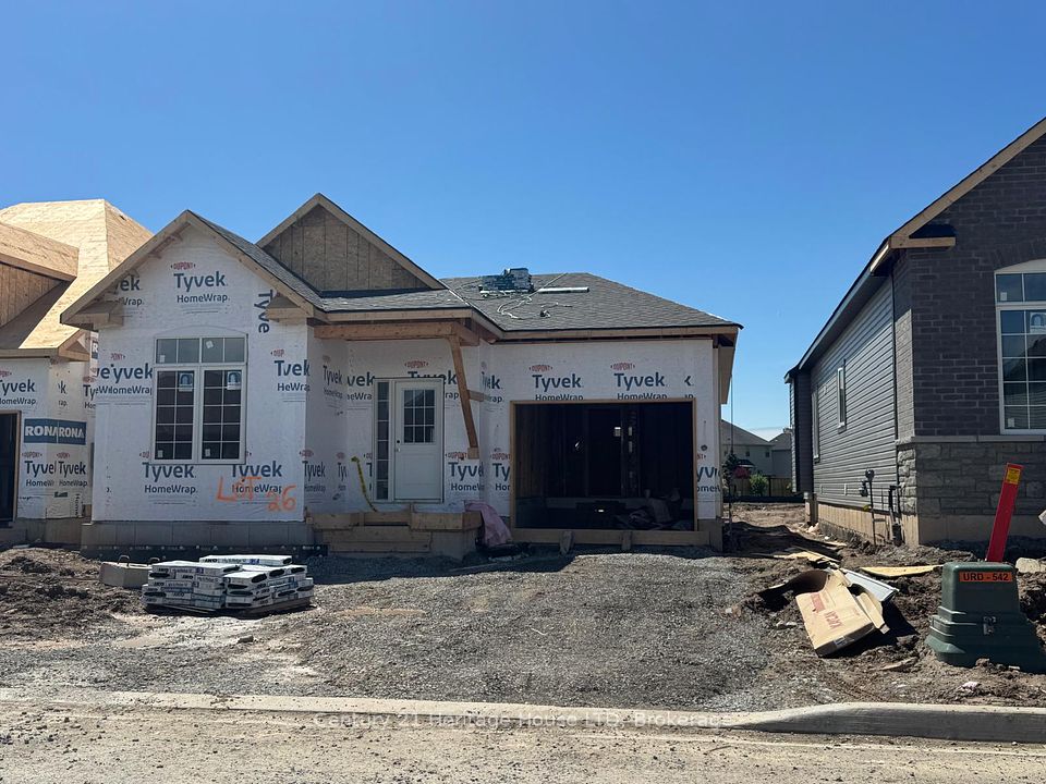 LOT 26 LOUISA Street