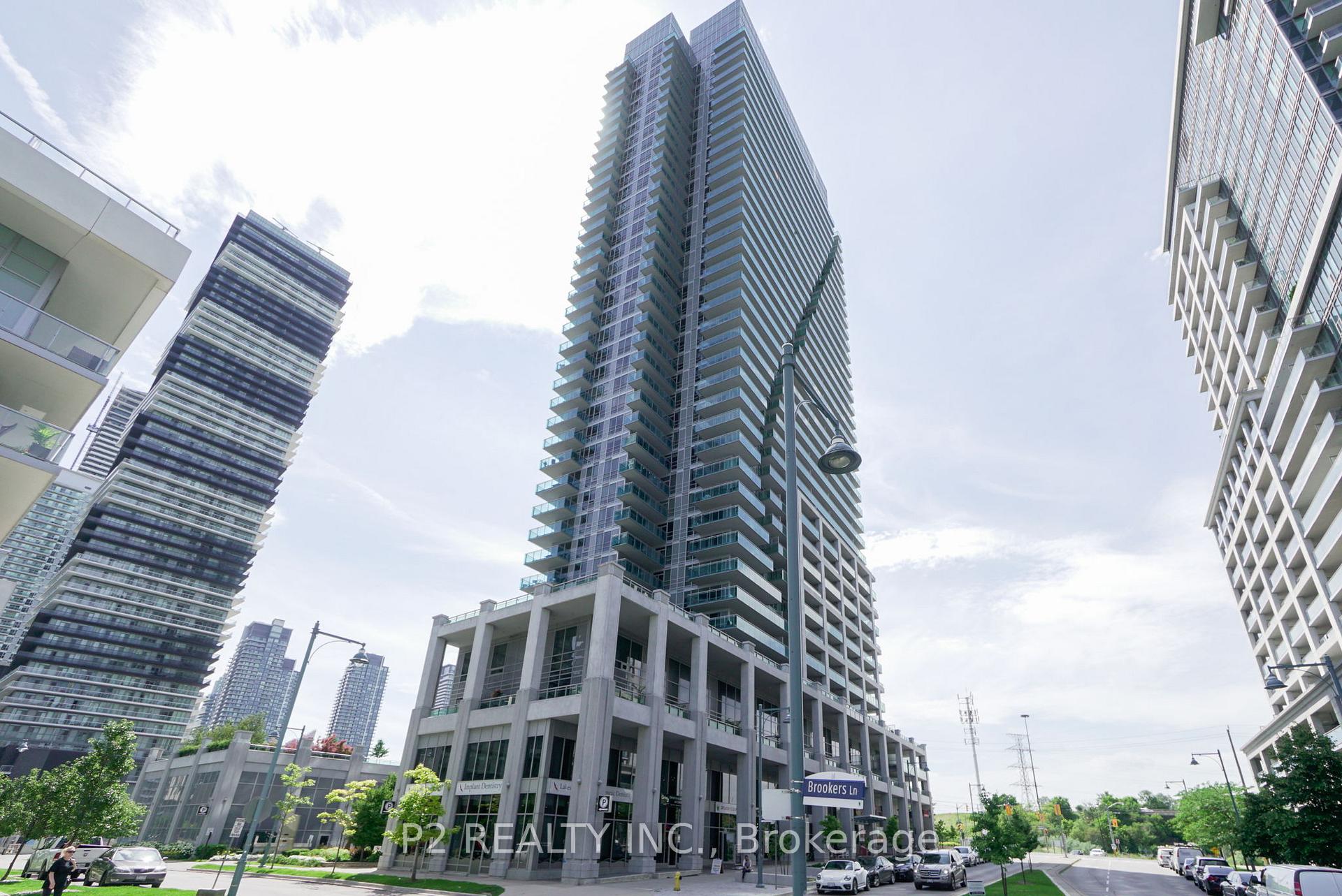 1 Bedroom Condo at 16 Brookers, Toronto For sale