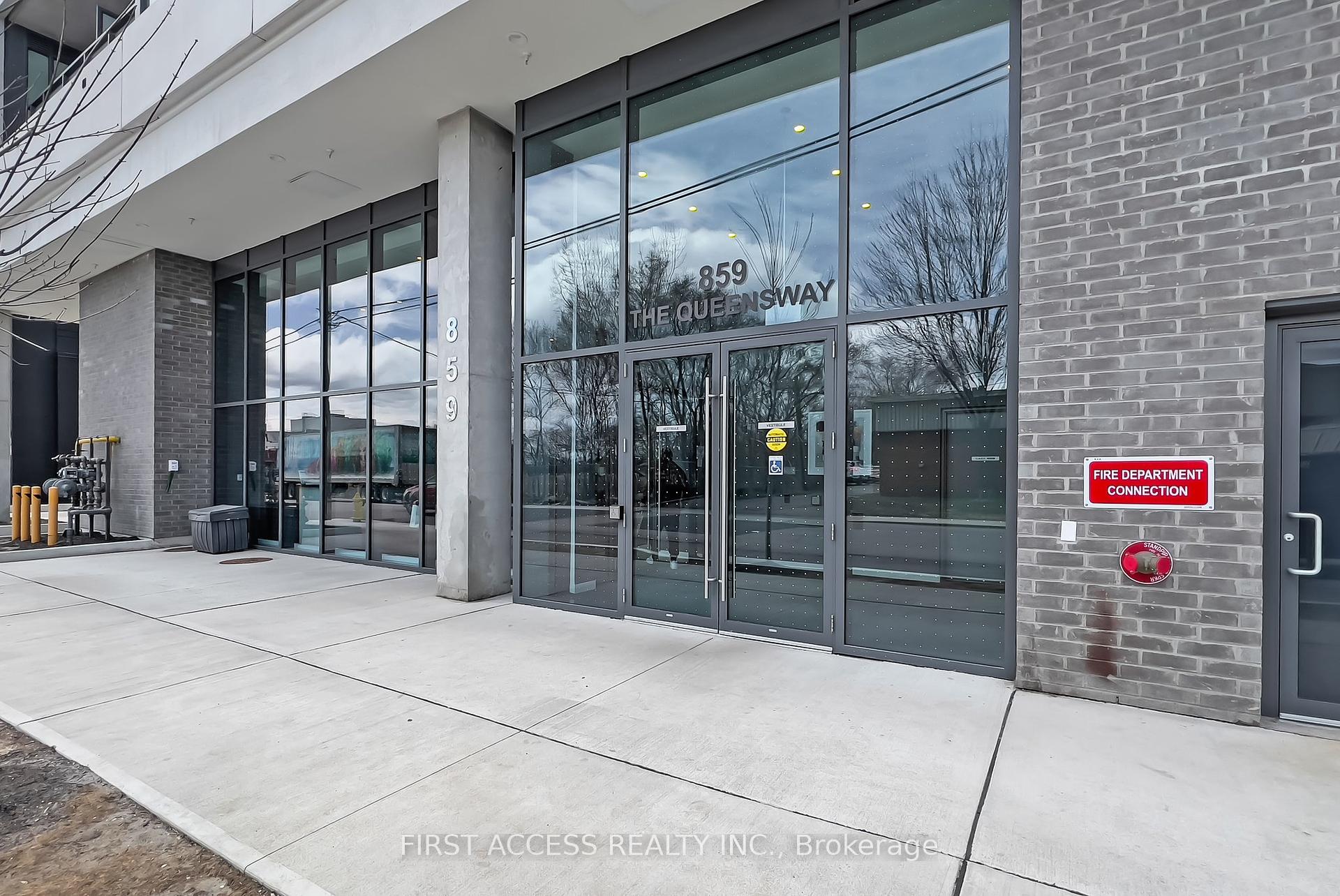 2 Bedrooms Condo at 859 The Queensway,  Toronto For sale