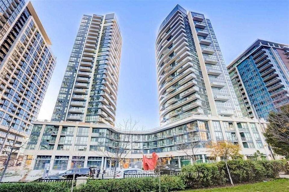 #1208 - 49 East Liberty Street, Toronto, ON M6K 3P7