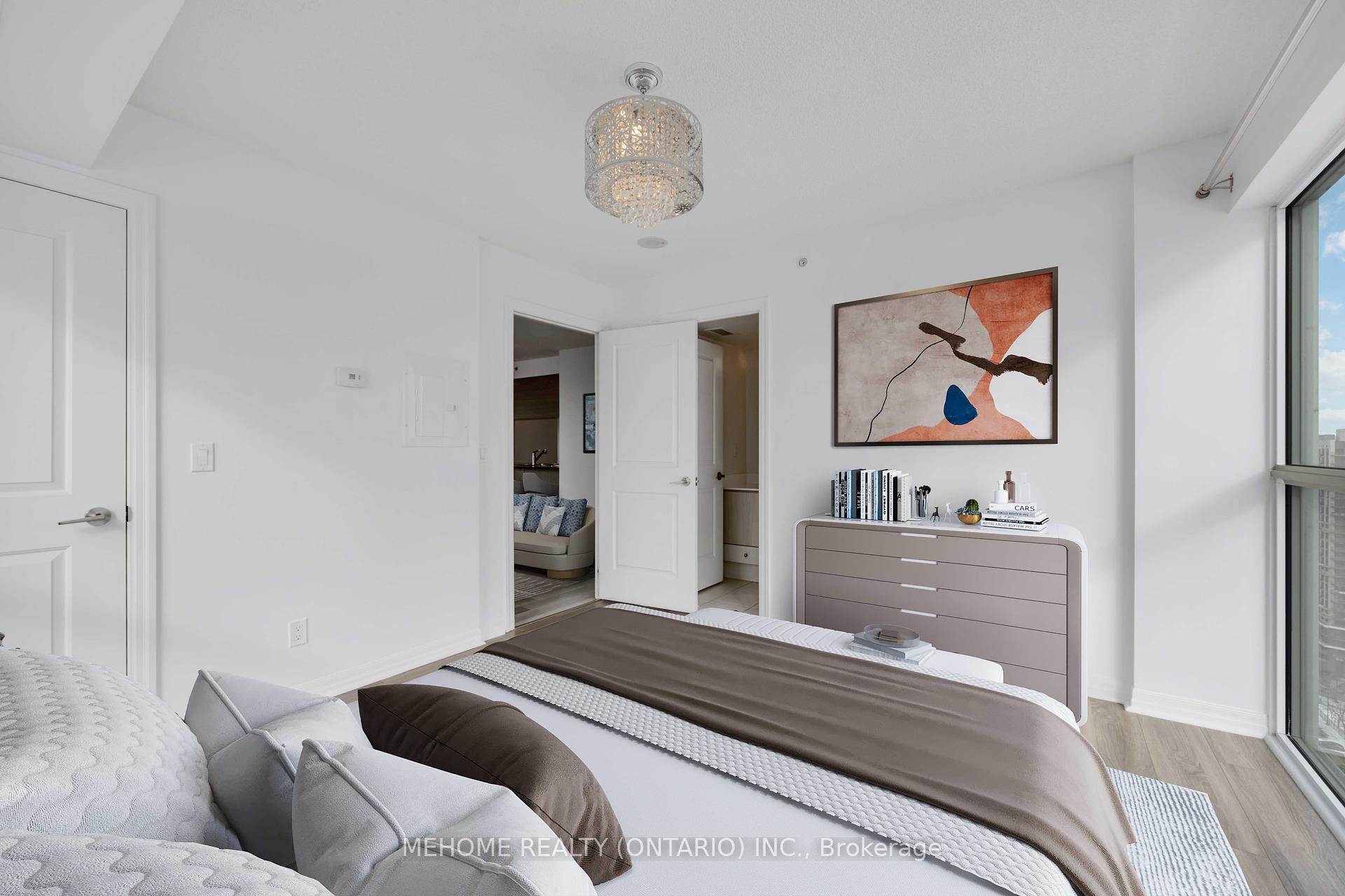 2 Bedrooms Condo at 275 Yorkland, Toronto For sale