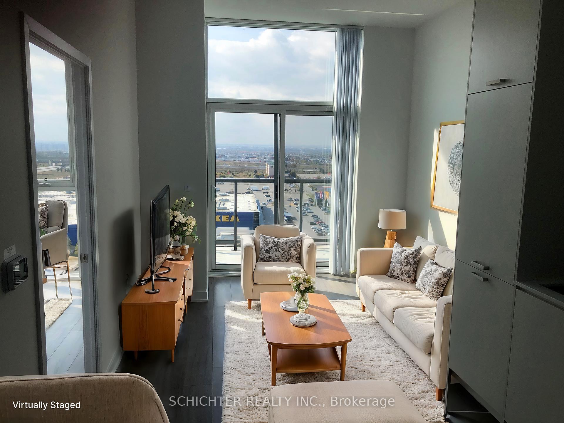 2 Bedrooms Condo at 60 Honeycrisp,  Vaughan For sale