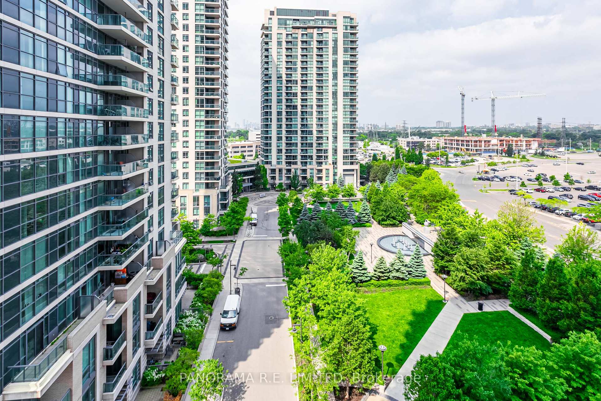 2 Bedrooms Condo at 205 Sherway Gardens, Toronto For sale