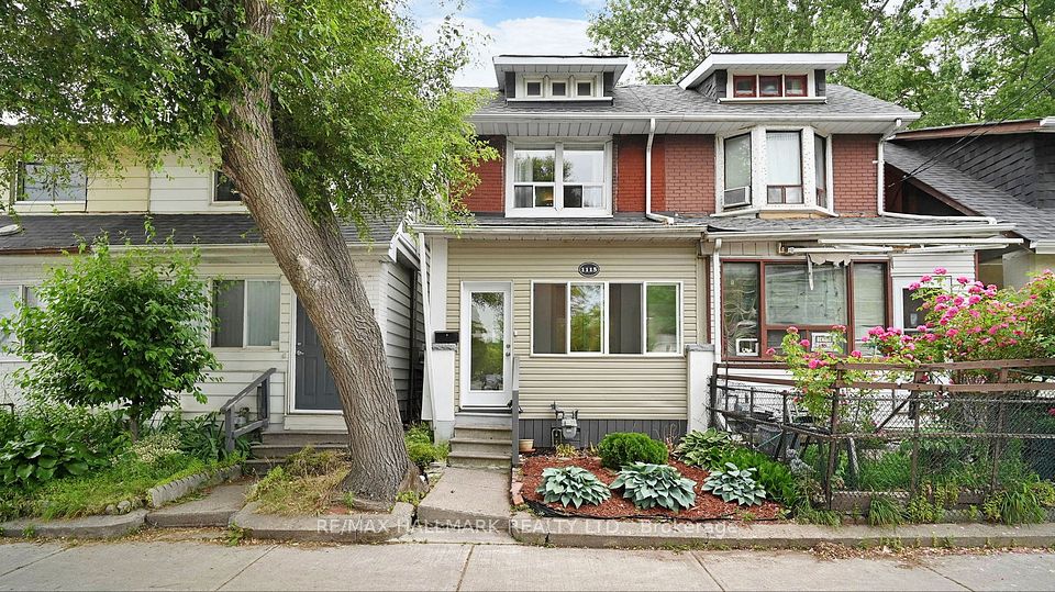 115 Woodbine Ave