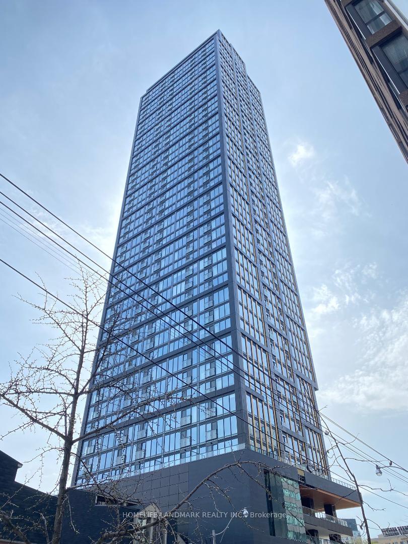 Condo at 319 Jarvis, Toronto For sale