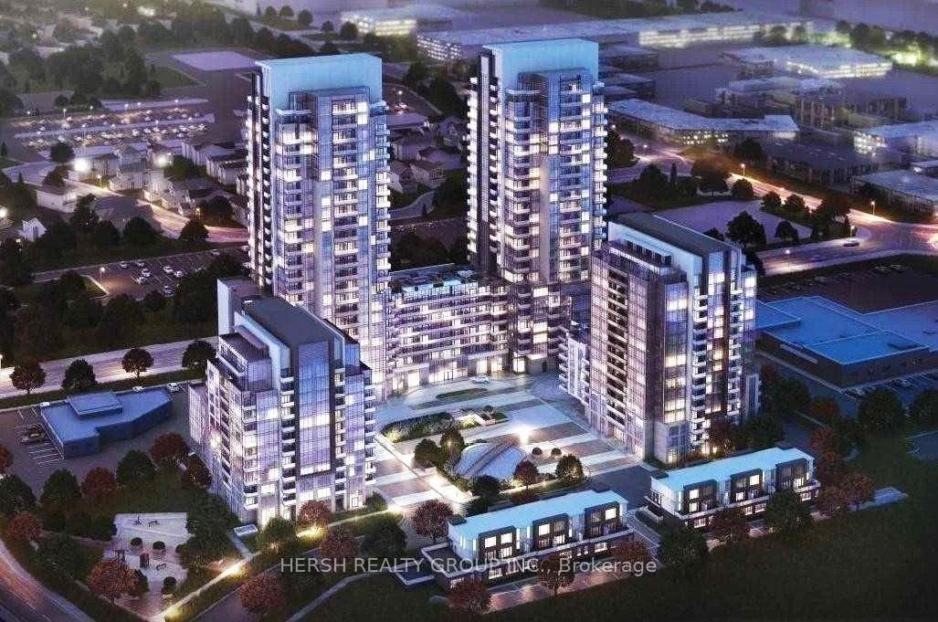 3 Bedrooms Condo at 10 Meadowglen,  Toronto For sale