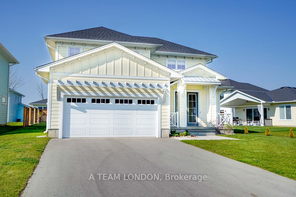35 Regatta Way, Central Elgin, ON N5L 0B6