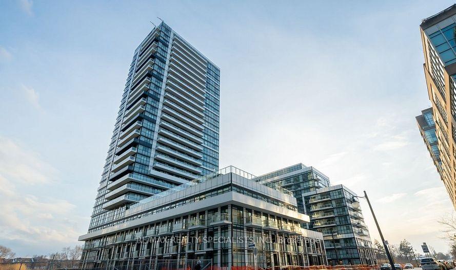 1 Bedroom Condo at 251 Manitoba, Toronto For sale