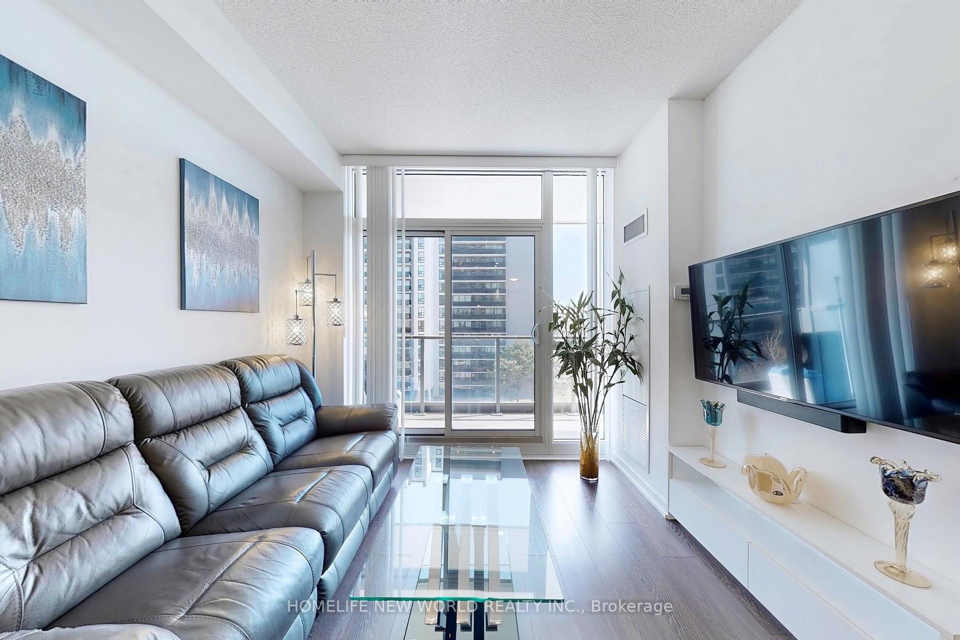 2 Bedrooms Condo at 56 Forest Manor,  Toronto For sale