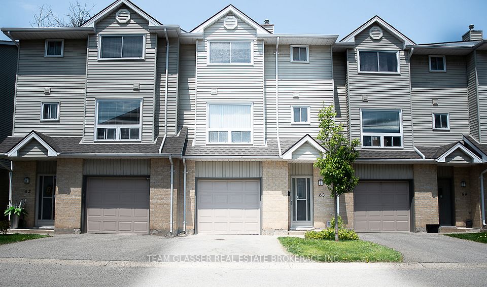 #63 - 1990 Wavell Street, London East, ON N5V 4N5