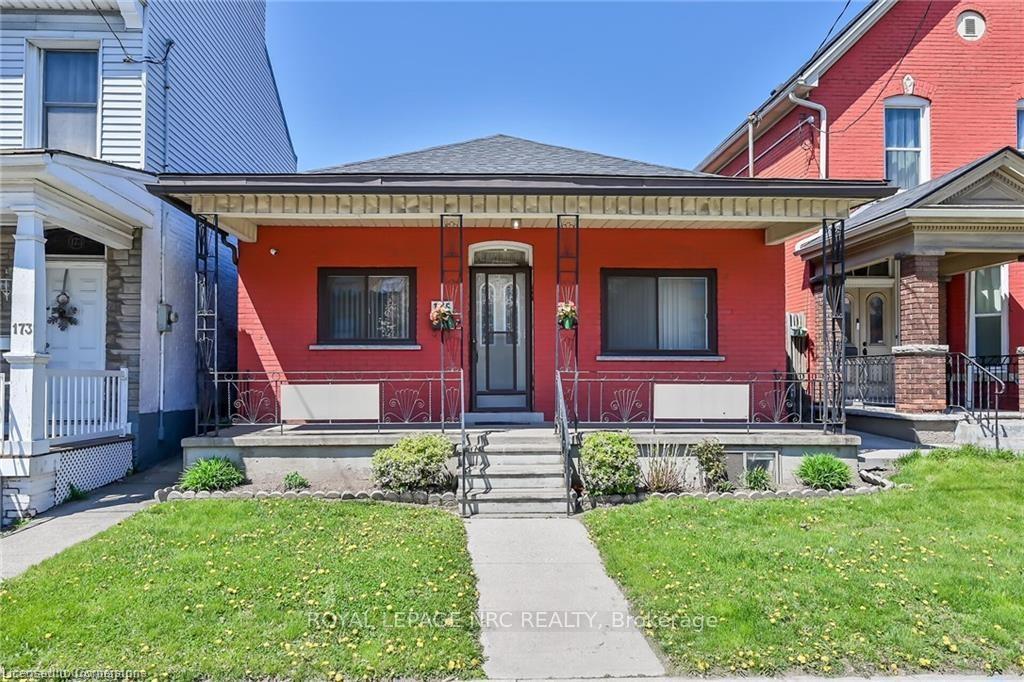 175 VICTORIA Avenue, Hamilton, ON L8L 5E9