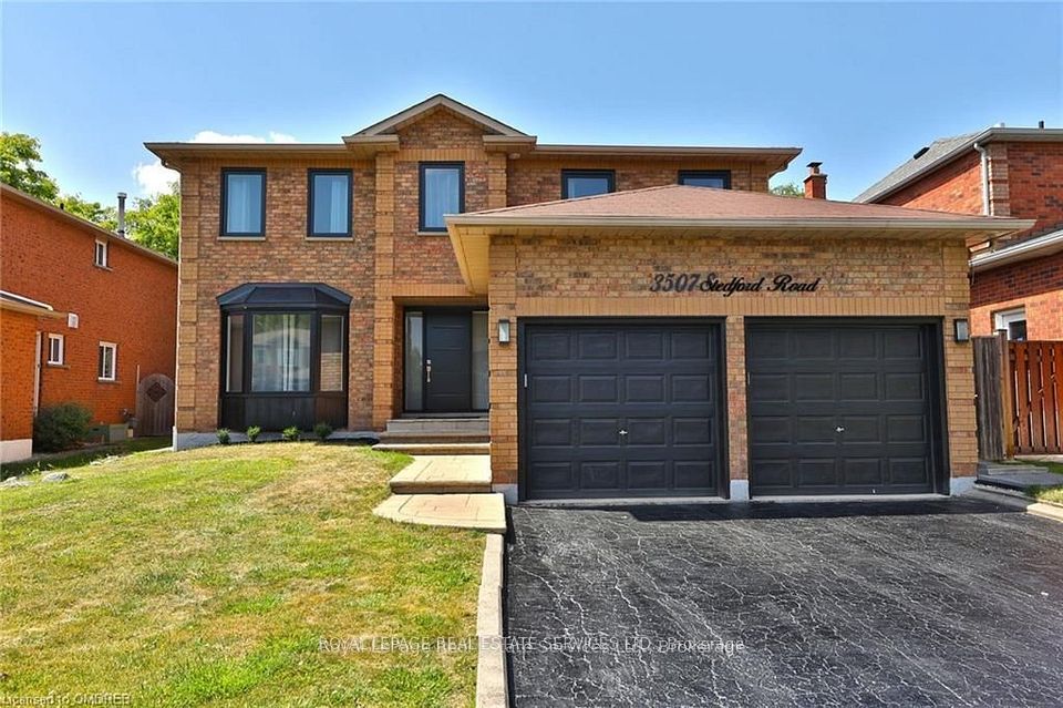 3507 Stedford Road