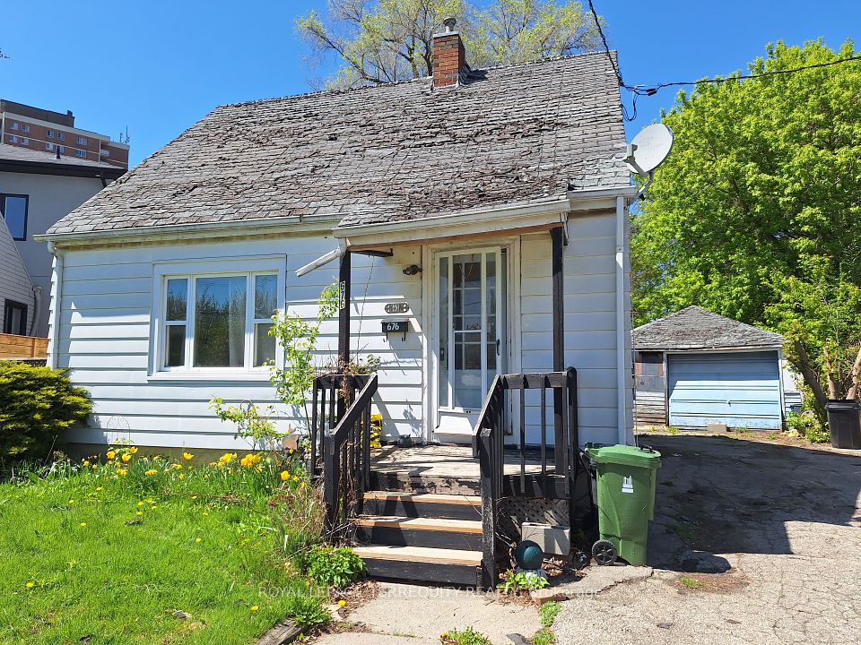 676 Trethewey