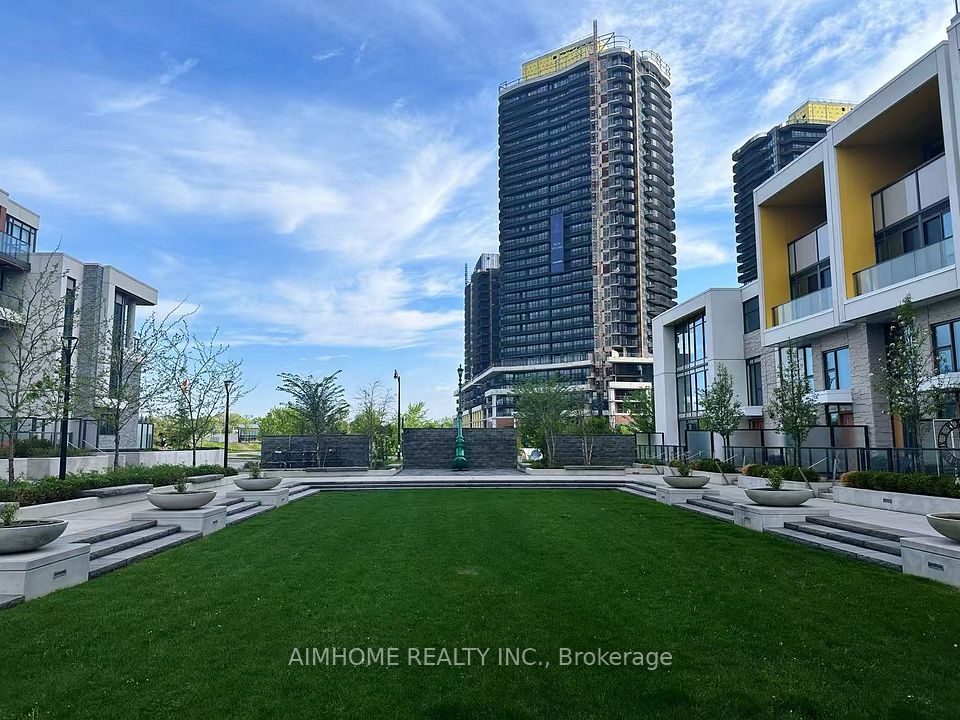 #1705 - 27 McMahon Drive, Toronto, ON M2K 0J2
