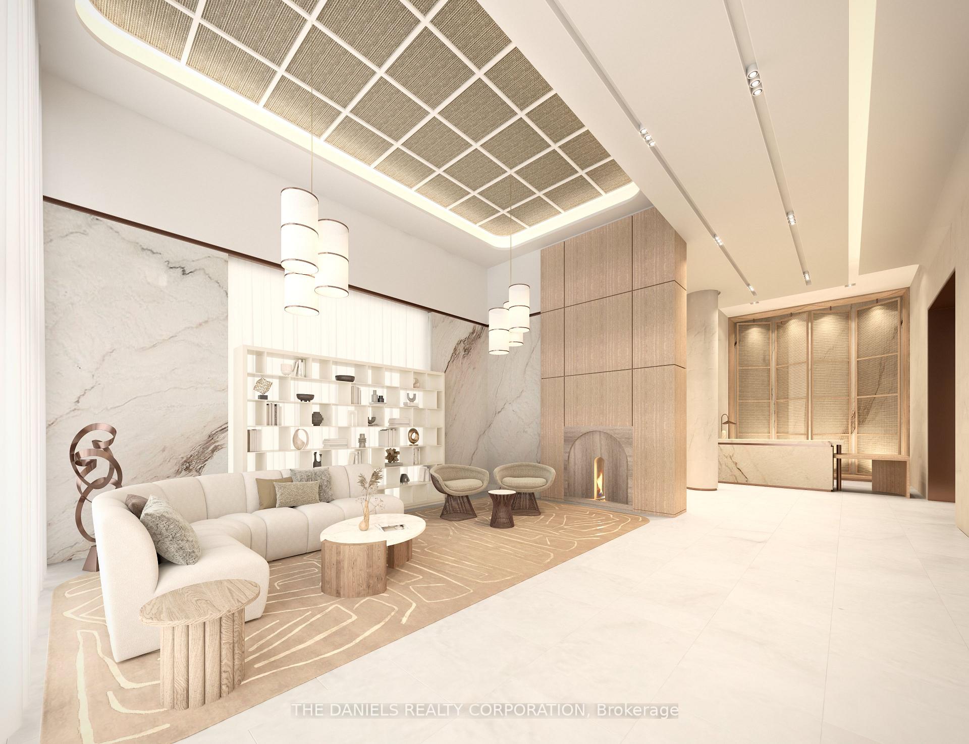 2 Bedrooms Condo at 10 Oak,  Toronto For sale