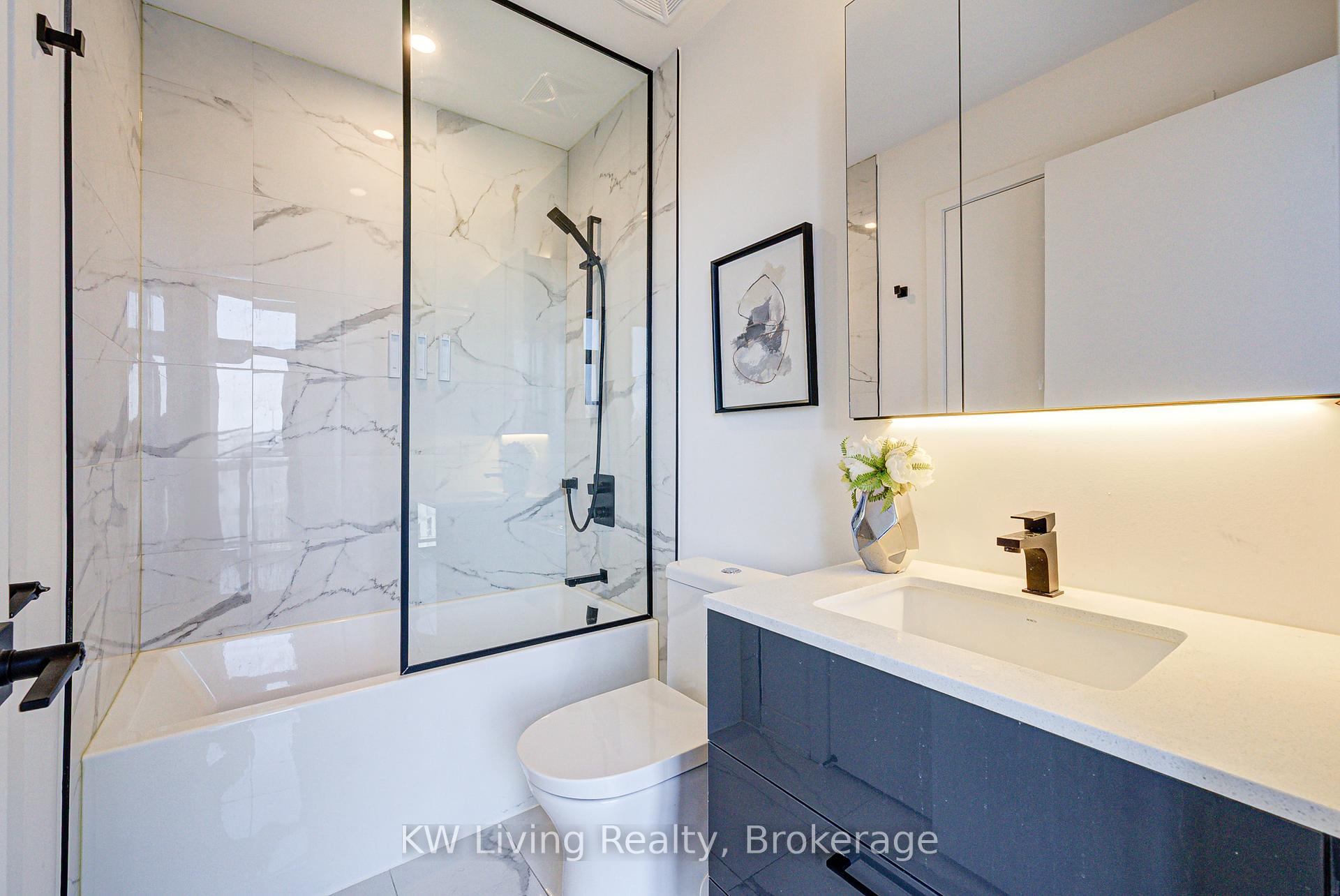 2 Bedrooms Condo at 12 Dervock, Toronto For sale