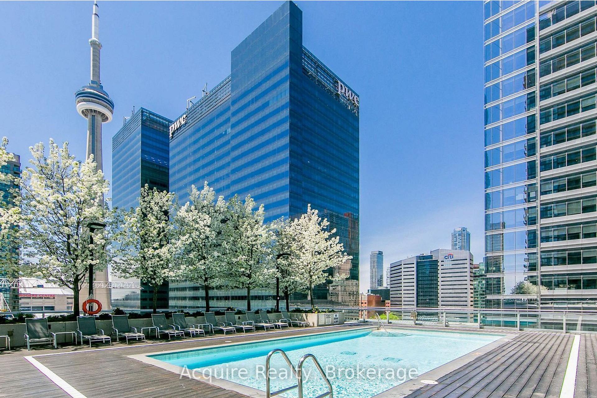 1 Bedroom Condo at 55 Bremner, Toronto For sale
