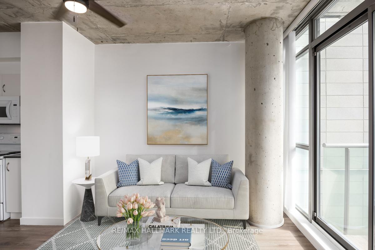 1 Bedroom Condo at 285 Mutual,  Toronto For sale