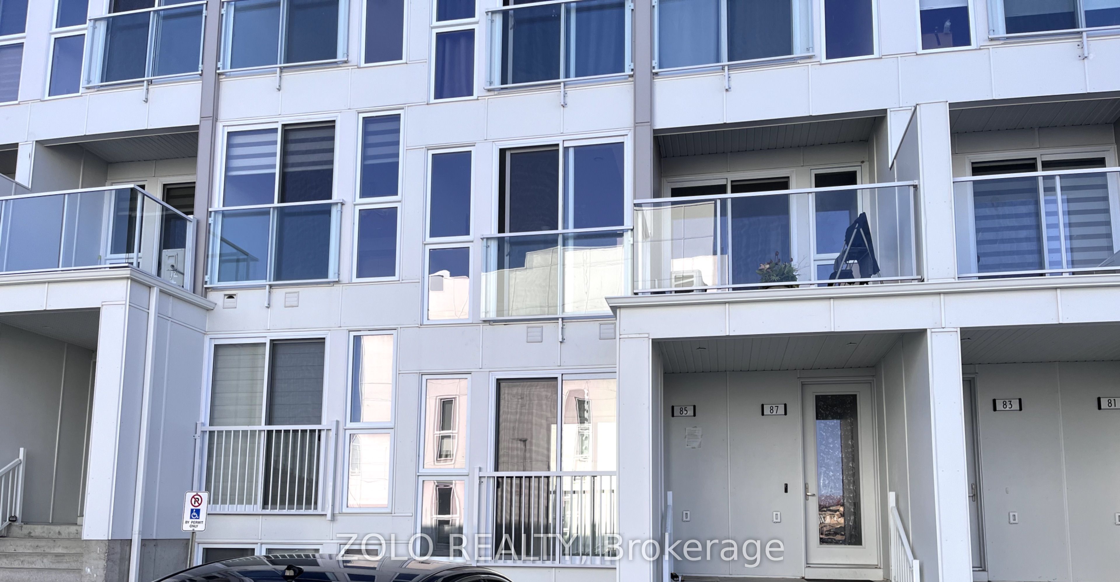 #85 - 234 Edgevalley Road, London, ON N5V 0E4