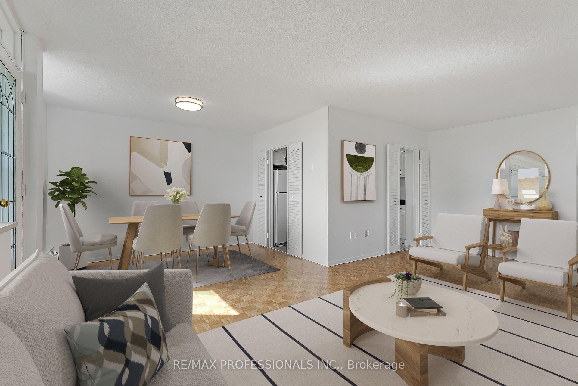 2 Bedrooms Co-op at 151 La Rose,  Toronto For sale