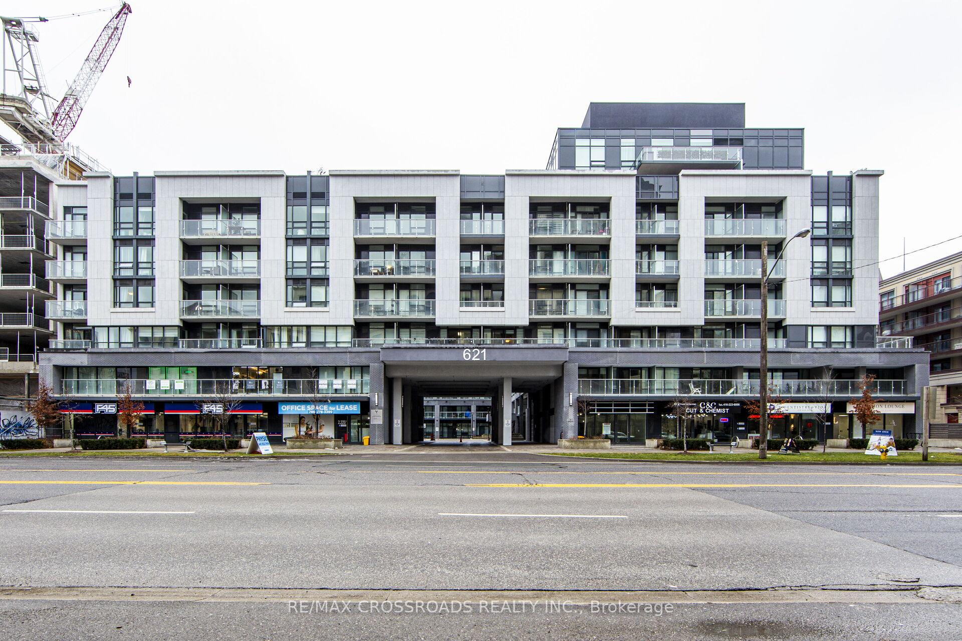 2 Bedrooms Condo at 621 Sheppard, Toronto For sale