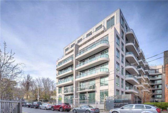 #218 - 377 Madison Avenue, Toronto Unit: 218