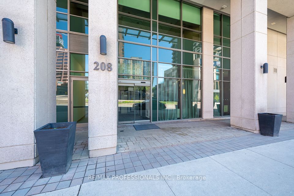 #3806 - 208 Enfield Place, Mississauga, ON L5B 0B8