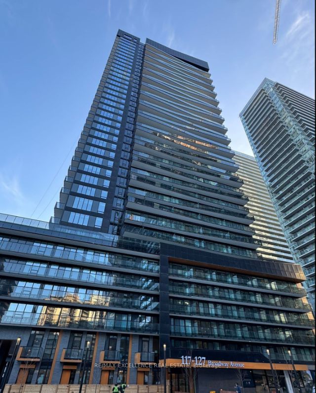 #1905 - 117 Broadway Avenue, Toronto, ON M4P 1V3