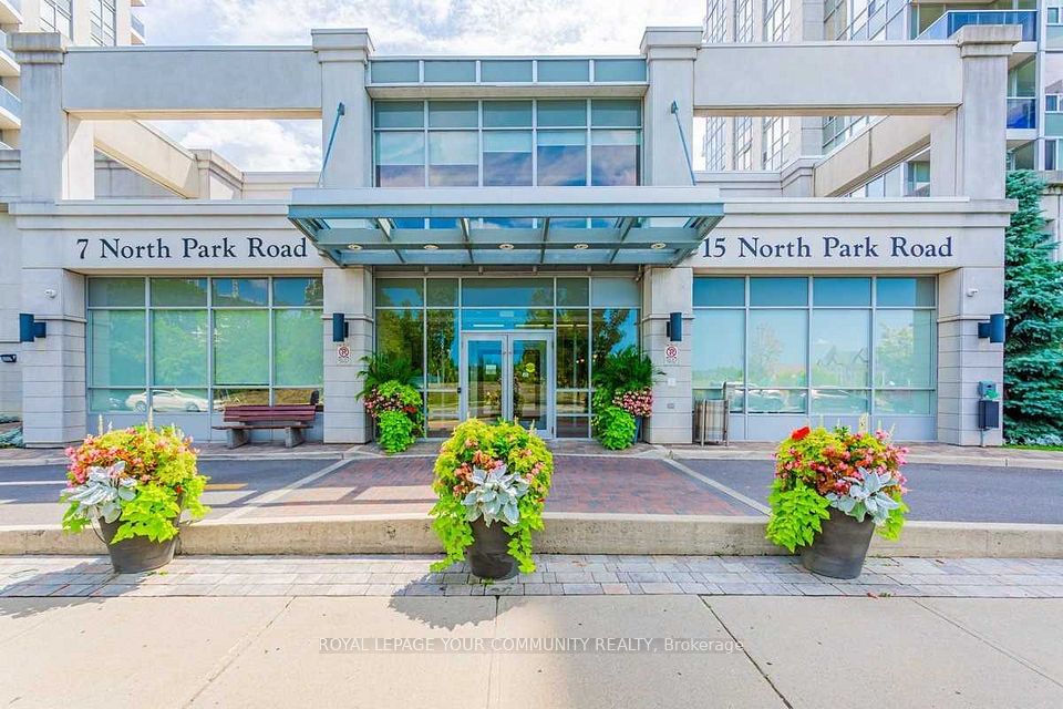 #206 - 7 North Park Road, Vaughan, ON L4J 0C9
