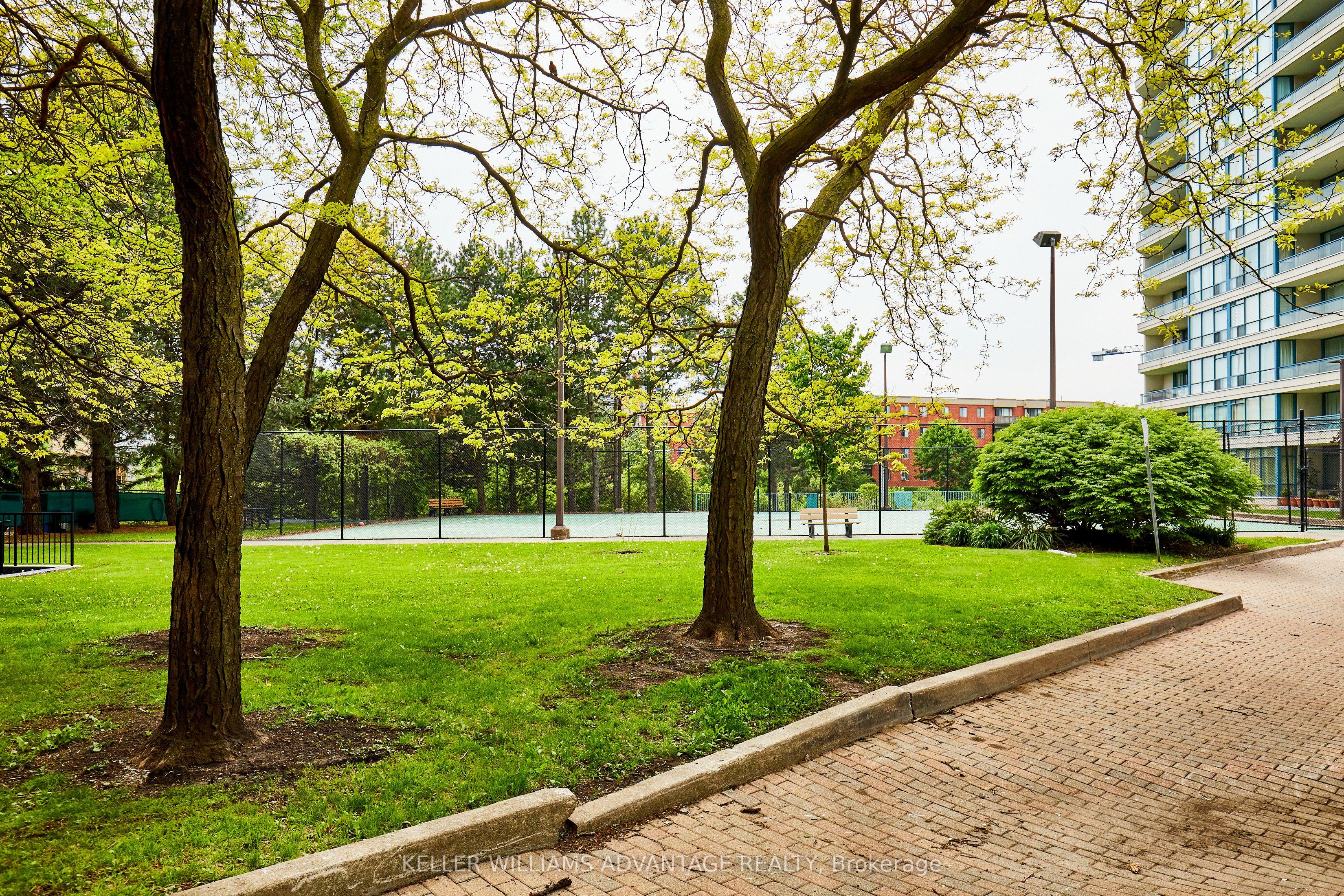 4727 Sheppard Avenue E, #608