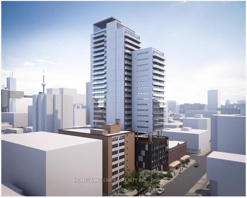 Condo at 81 Wellesley, Toronto For sale