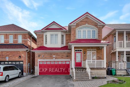 4 Tennant Drive, Brampton, ON L6R 0E5